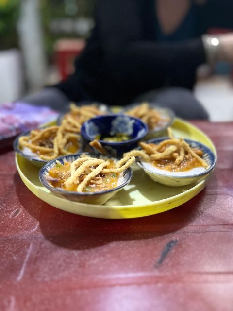 Hoi An hiden food adventure - How to handle the walking and the pacing