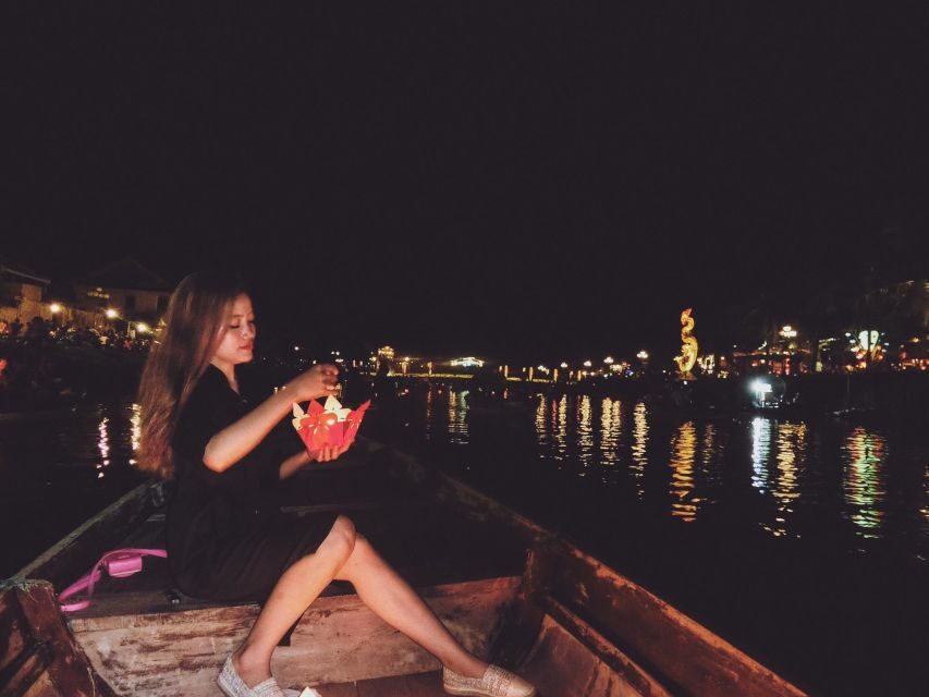 Hoi An: Hoai River Night Boat Trip and Floating Lantern - Who This Is Best For (and Who Should Skip It)