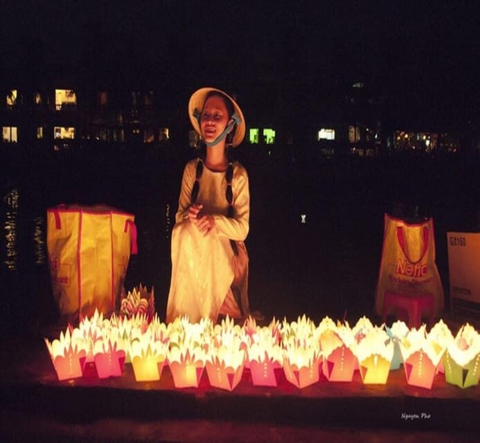 Hoi An: Hoai River Night Boat Trip and Floating Lantern - Watching the Flame Drift Toward the Sea