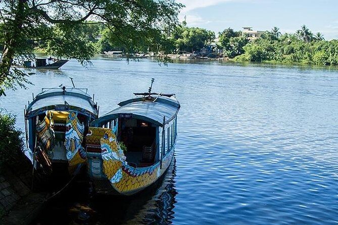 Hoi An: Imperial Hue And Hai Van Pass Full-day Tour - Lunch, timing, and how to avoid the day-feels-rushed problem