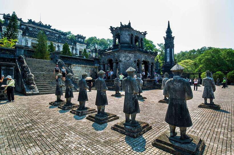 Hoi An: Imperial Hue And Scenic Hai Van Pass Discovery Tour - The 11-hour schedule: worth it, but don’t underestimate the time