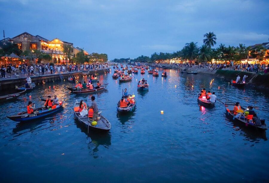 Hoi An Lantern Boat Ride on the Thu Bon River - Key points to know before you go