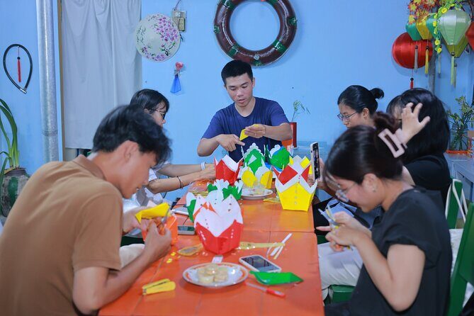 Hoi An Lantern Making Class with Lantern Boat Trip - Who This Suits Best (And Who Might Want to Skip)