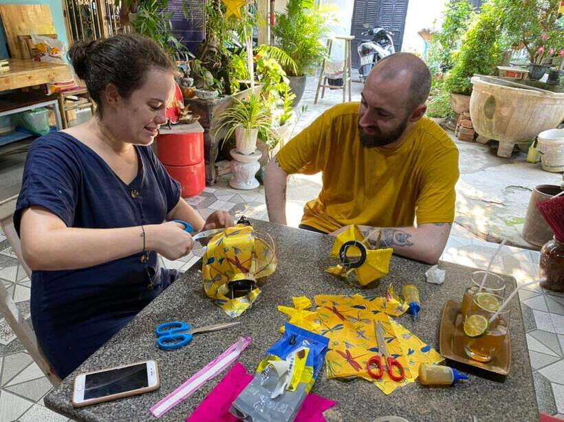 Hoi An :Lantern Making - Cooking Class -Coconut Basket Boat - Practical tips before you go