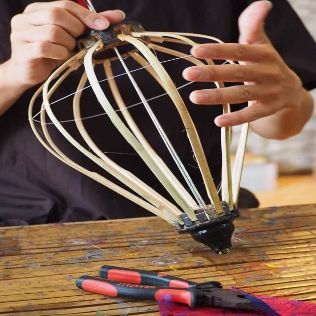 Hoi An: Local Foldable Lantern-Making Class with Locals - Key things to know before you go