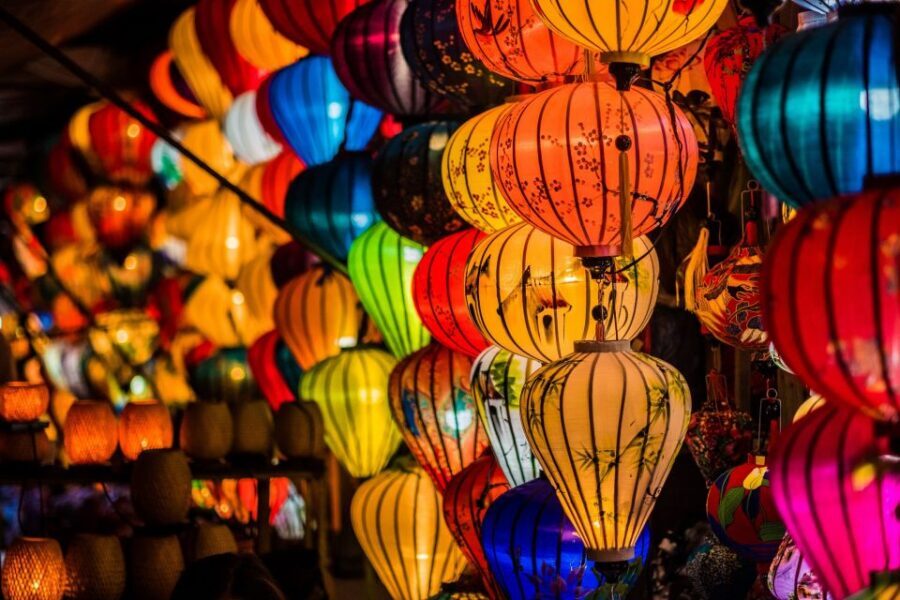 Hoi An: Local Foldable Lantern-Making Class with Locals - Weather-friendly and beginner-friendly