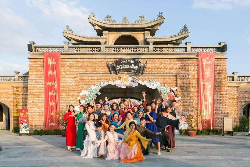 Hoi An Memories Land Entry Ticket with Show - Kuha Island: A Included Detour That Extends the Day