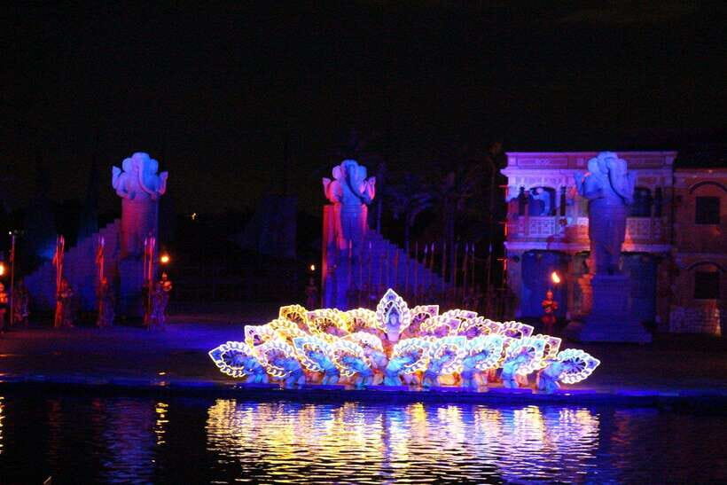Hoi An Memories Land Entry Ticket with Show - Price and Value: Is $27 a Good Deal?