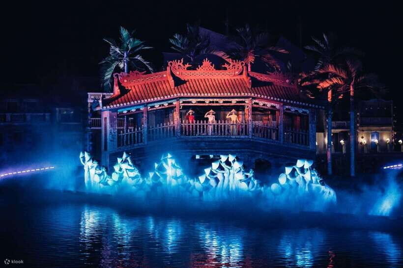 Hoi An Memories Land Entry Ticket with Show - Practical Tips That Improve Your Night