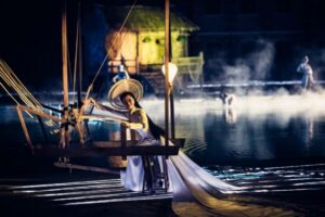 Hoi An Memories Show and Hoi An Impression Theme Park Ticket - Arriving at the theme park: how to use your time well (16:00–21:00)