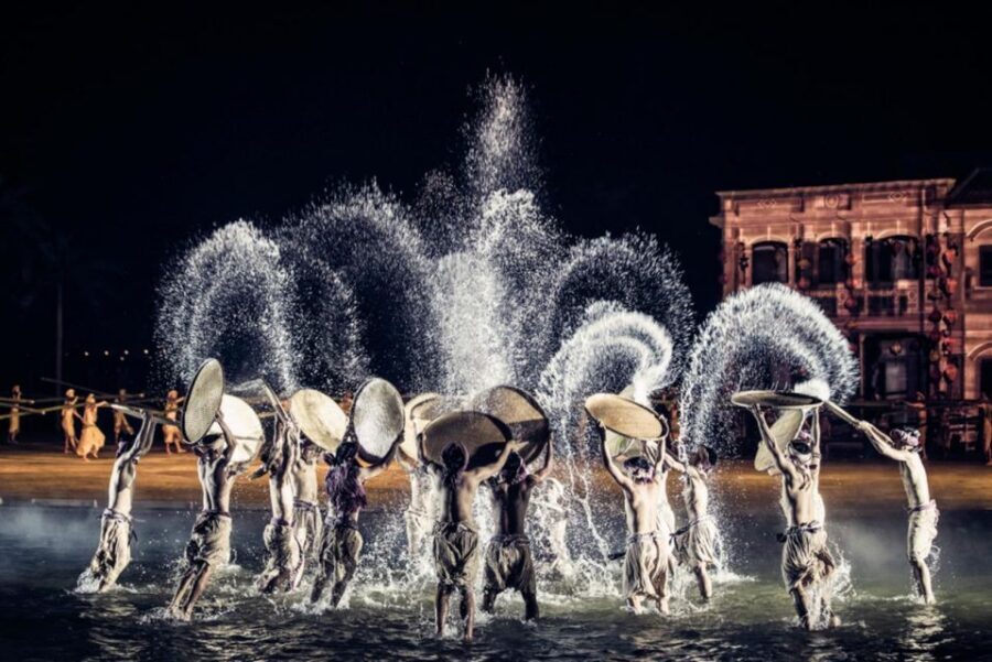 Hoi An Memories Show and Hoi An Impression Theme Park Ticket - The five-act feel: beloved tales plus everyday scenes