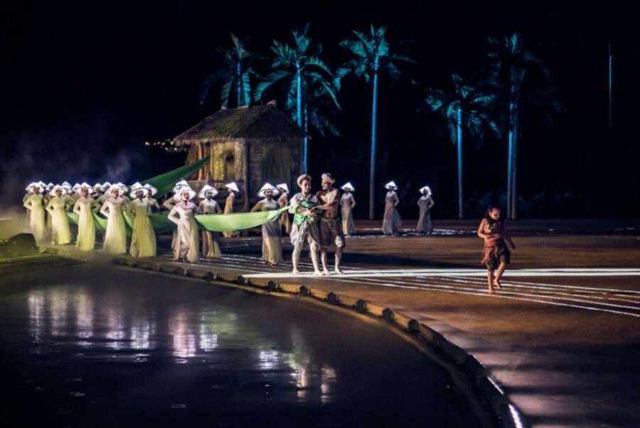 Hoi An Memories Show and Hoi An Impression Theme Park Ticket - Explore the park deeper: trading port, Japanese village, and cross-cultural styles