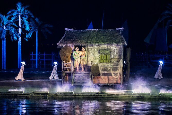 Hoi An Memories Show & Hoi An Impression Theme Park Ticket - Key Highlights You’ll Care About