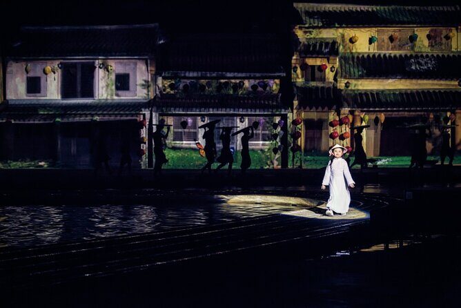 Hoi An Memories Show & Hoi An Impression Theme Park Ticket - Timing: When to Arrive So You Don’t Feel Rushed