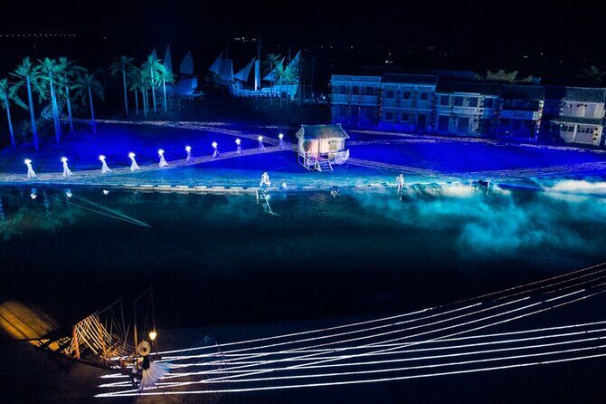 Hoi An Memories Show & Hoi An Impression Theme Park Ticket - Who This Experience Is Best For