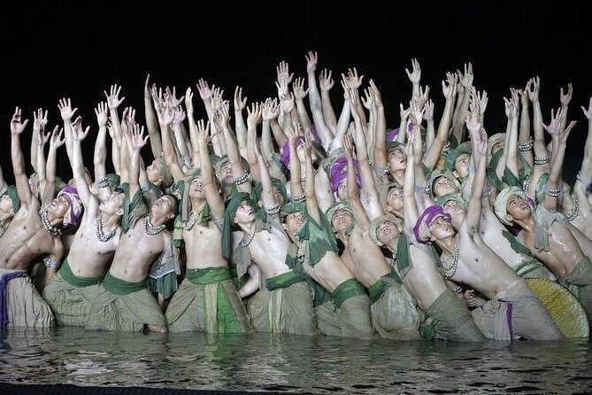 Hoi An Memories Show - QRCODE Ticket - Why the Hoi An Memories Show is worth your evening