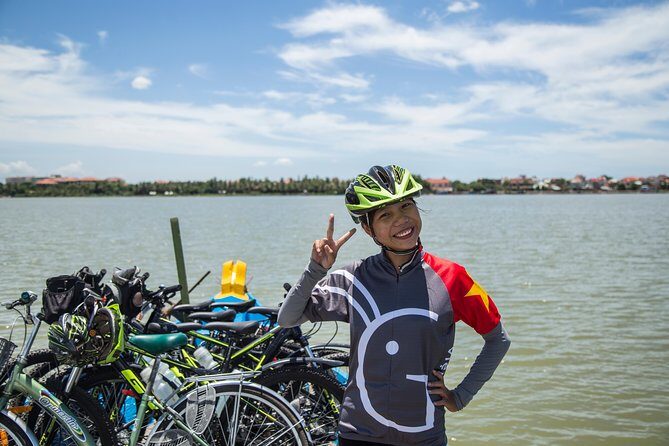 Hoi An: Morning Countryside Tour by Bike - The small-group max (8 people) that keeps things calm