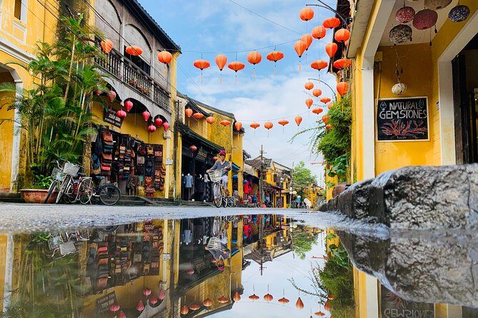 Hoi An: My Son Sanctuary And Hoi An Heritage Full-day Tour - Getting to My Son early: pickup, timing, and what your morning feels like