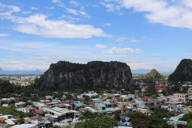 Hoi An: My Son Sanctuary And Marble Mountains Full-day Tour - Linh Ung Pagoda on Son Tra Peninsula: A Grand Finish With Calm