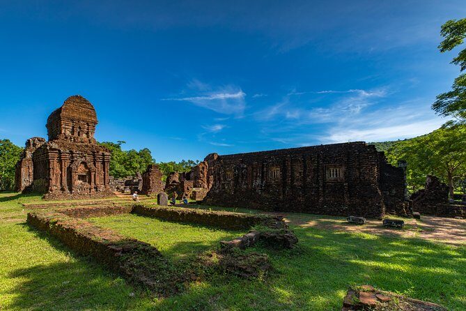 Hoi An: My Son Sanctuary And Marble Mountains Full-day Tour - Timing, Pace, Group Size, and What to Bring