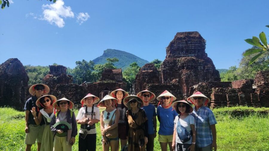 Hoi An: My Son Sanctuary and Thu Bon River Boat Trip - Ferry + Thu Bon River cruise: the relaxing part people remember