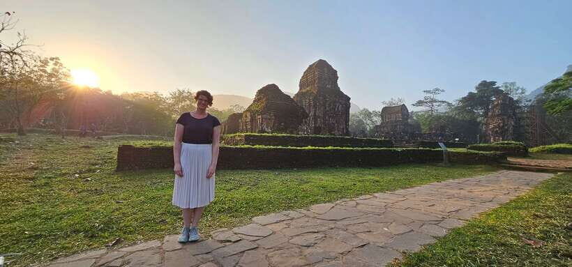 Hoi An: My Son Sanctuary Early Morning w. Champa Food Brunch - Key things to know before you go