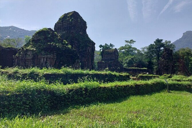 Hoi An: My Son Sanctuary Early Morning with Breakfast & Coffee - Weather, timing, and how to show up prepared