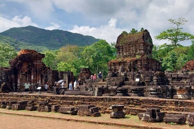 Hoi An: My Son Sanctuary Early Morning with Breakfast & Coffee - Who should book this early-My Son morning tour