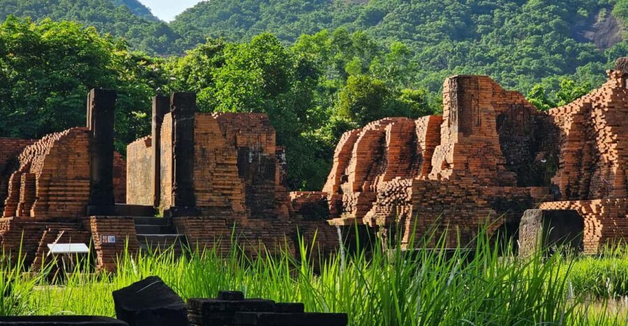 Hoi An: My Son Sanctuary Sunrise Tour - The UNESCO Ruins Walk: Two Hours That Feel Like More