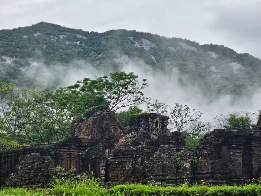 Hoi An: My Son Sanctuary Sunrise Tour - Picking Up in Hoi An: Easy Logistics for a Long Morning