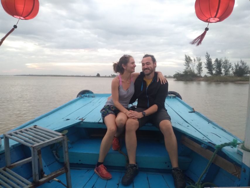 Hoi An: My Son Sanctuary & Sunset River Cruise BBQ or Banhmi - Timing Check: When Your Day Starts and Ends