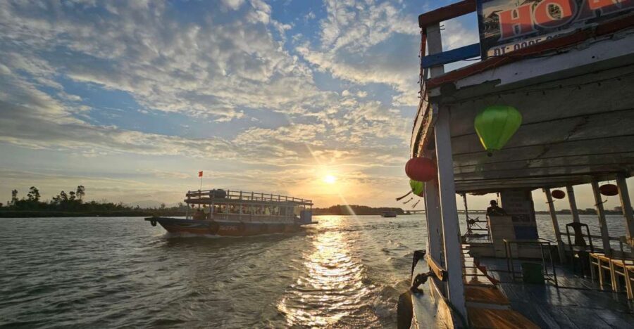 Hoi An: My Son Sanctuary & Sunset River Cruise BBQ or Banhmi - My Son Sanctuary: How the Guide Turns Ruins Into Meaning