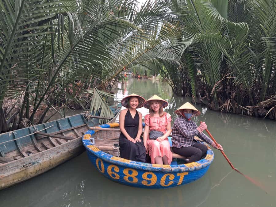 Hoi An: My Son Sanctuary with Basket Boat and Lunch Options - Key things that make this day trip worth your time