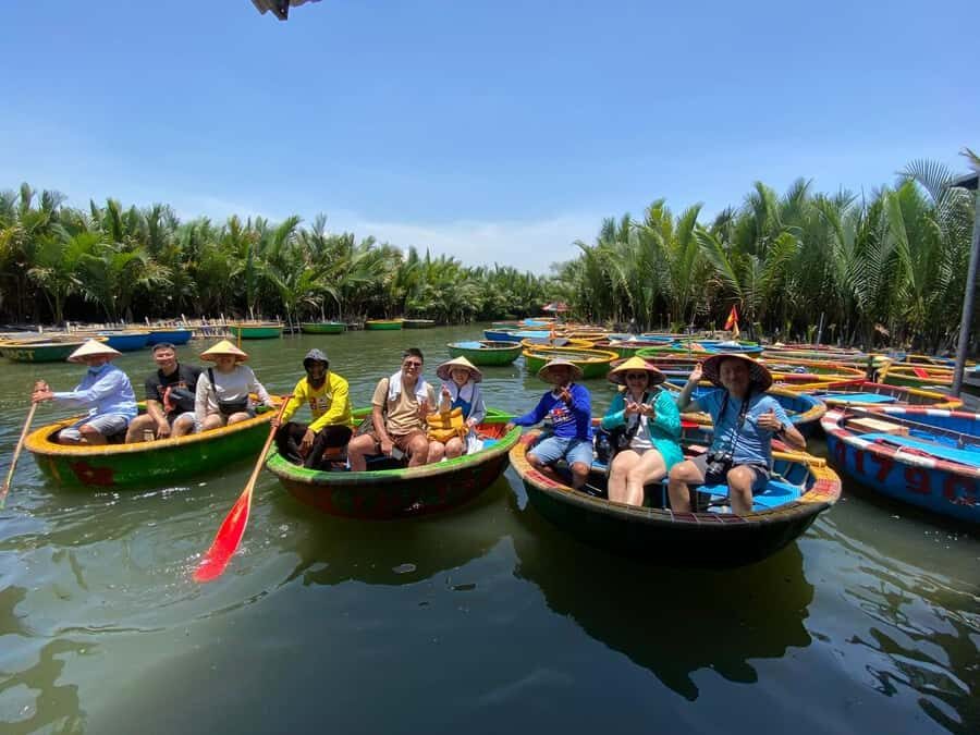 Hoi An: My Son Sanctuary with Basket Boat and Lunch Options - Guide Choices Matter: What English Support Really Does for You