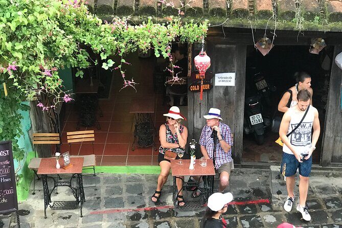 Hoi An Old Town and local Food - Stop-by-stop: what 90 minutes in Ancient Town actually does for you