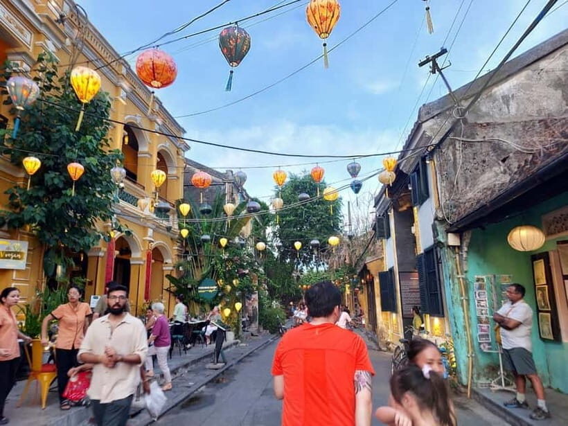 Hoi An Old Town Entrance Ticket +Boat Lantern Release Ticket - What You Actually Get With the Hoi An Go Combo Ticket
