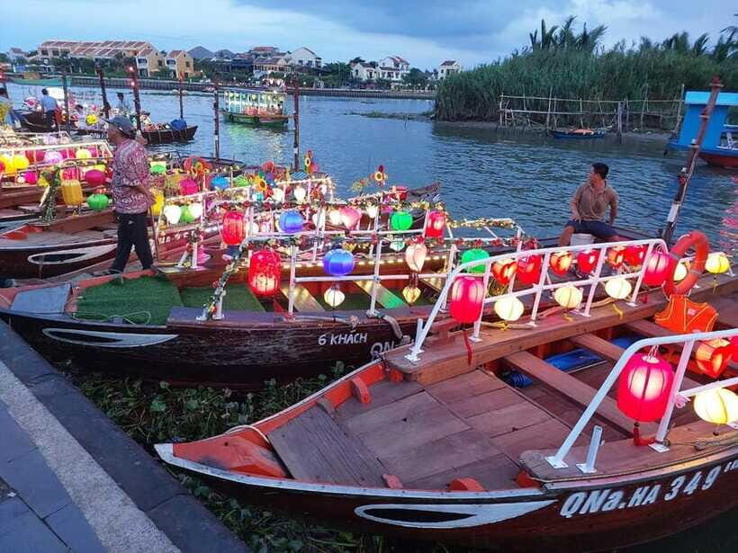 Hoi An Old Town Entrance Ticket +Boat Lantern Release Ticket - Should You Book This Lantern Day Ticket?