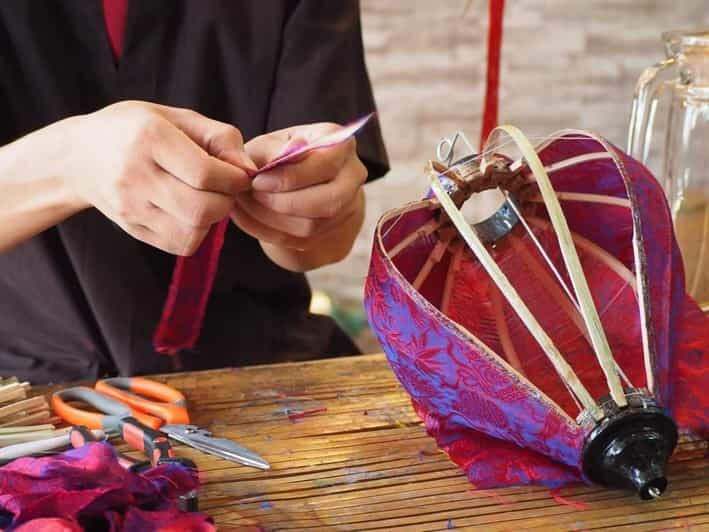 Hoi An: Old Town Lantern-Making Workshop - Key things I’d put at the top of your list