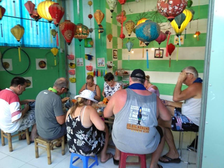 Hoi An: Old Town Lantern-Making Workshop - Learning the meaning behind Hoi An bamboo silk lanterns