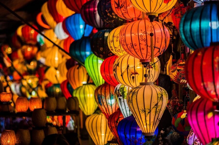 Hoi An: Old Town Lantern-Making Workshop - How the workshop works for families, couples, and solo travelers