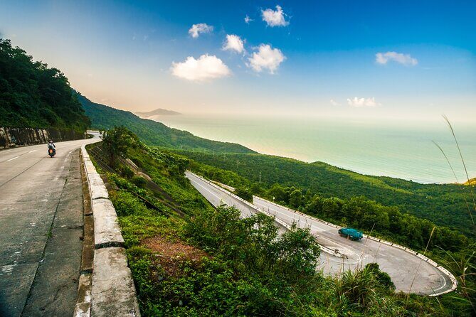 Hoi An: Private Car To Hue via Many Attraction(One-way) - Lang Co Beach and Lap An Lagoon for real time to breathe