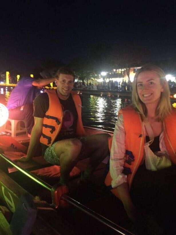 Hoi An: Private night boat Trip & release lantern on river - After the Boat: Night Market and Old Town at Your Own Pace