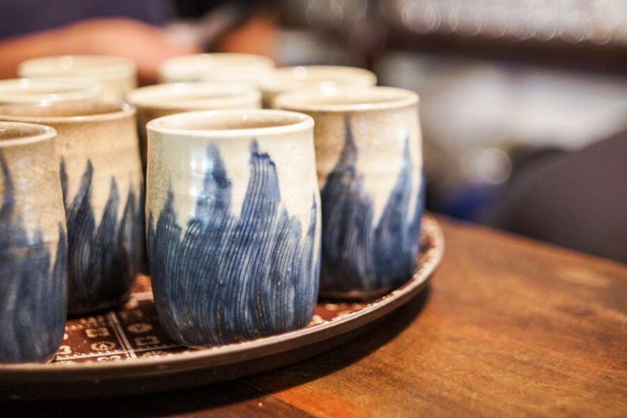 Hoi An: Secret Cocktail Experience - Stop 1 at Bà Mụ Temple: starting with atmosphere, not a menu
