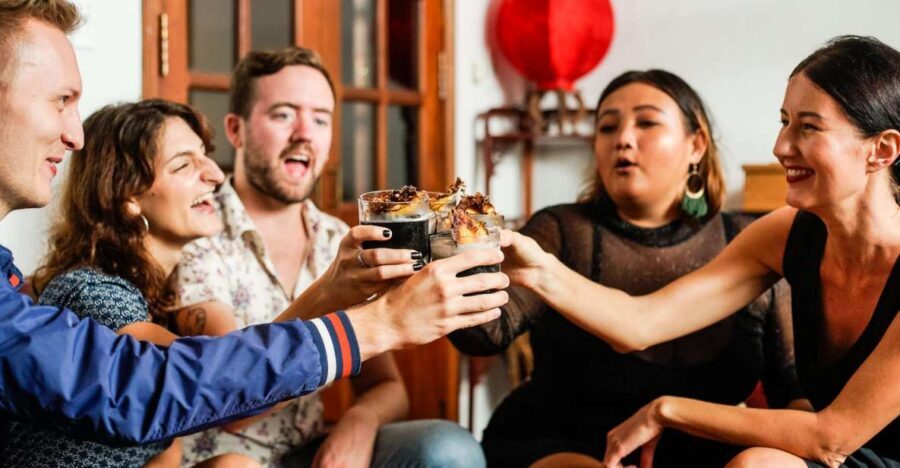 Hoi An: Secret Cocktail Experience - Dietary needs, allergies, and mocktails: how flexible is this?