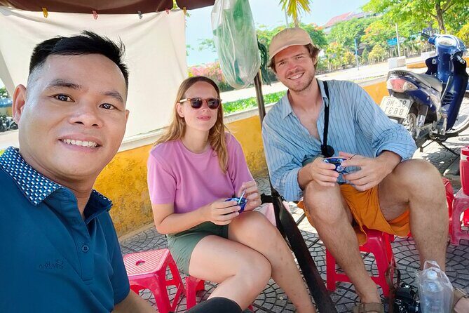 Hoi An street food tour - After Herbal Tea: Free Time to Explore Hoi An by Night