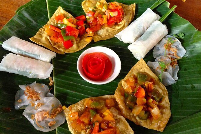 Hoi An street food Tour - Private Tour - Your set menu: what you’ll taste (and how to handle the unusual bites)