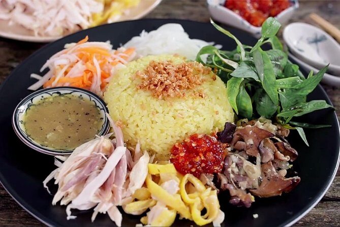 Hoi An Street Food Tour- The Real Taste Of Hoi An - Stop 3: Mì Quảng Ông Hai (Mr. Hai) and comfort in a bowl