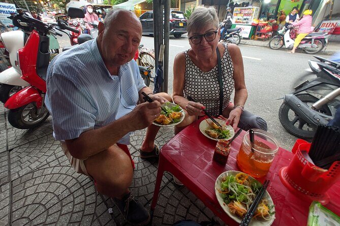 Hoi An Street Food Tour with a Real Foodie - Private Tour - Meeting at EMM Hotel and What the Timing Feels Like