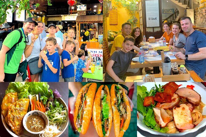 Hoi An street food tour with Billy - The 5–7 pm timing that makes Hoi An food feel easy