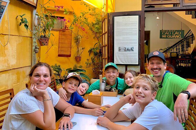 Hoi An street food tour with Billy - Dietary needs: how no pork, no seafood, and vegetarian are handled